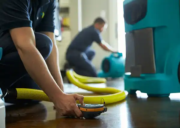 water damage restoration service Jellico